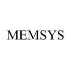 MEMSYS