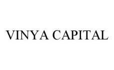 VINYA CAPITAL