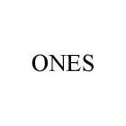 ONES