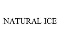 NATURAL ICE