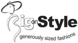 BIG ON STYLE GENEROUSLY SIZED FASHIONS