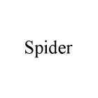 SPIDER