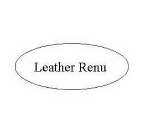 LEATHER RENU