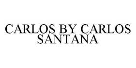 CARLOS BY CARLOS SANTANA