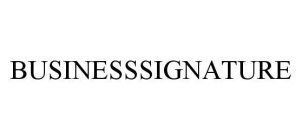 BUSINESSSIGNATURE