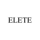 ELETE