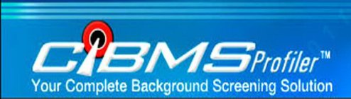 CIBMSPROFILER