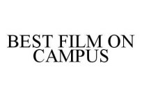 BEST FILM ON CAMPUS
