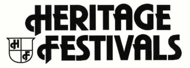 HF HERITAGE FESTIVALS