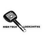 HIGH TECH LOCKSMITHS
