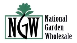 NGW NATIONAL GARDEN WHOLESALE