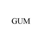 GUM