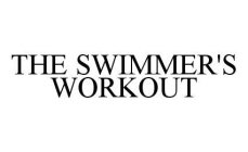 THE SWIMMER'S WORKOUT