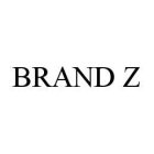 BRAND Z