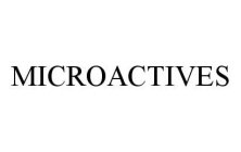 MICROACTIVES