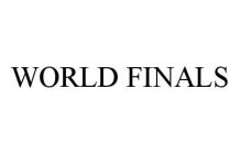WORLD FINALS