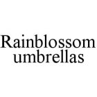 RAINBLOSSOM UMBRELLAS