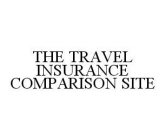 THE TRAVEL INSURANCE COMPARISON SITE