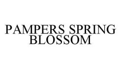 PAMPERS SPRING BLOSSOM