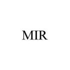 MIR