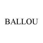 BALLOU