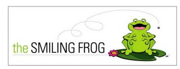THE SMILING FROG