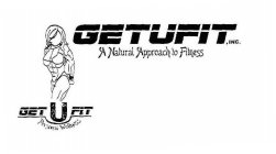 GETUFIT PERSONAL WELLNESS GETUFIT, INC. A NATURAL APPROACH TO FITNESS