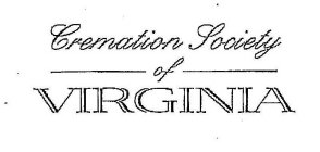 CREMATION SOCIETY OF VIRGINIA