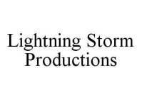 LIGHTNING STORM PRODUCTIONS