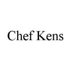 CHEF KENS
