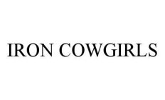 IRON COWGIRLS