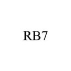 RB7