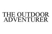 THE OUTDOOR ADVENTURER