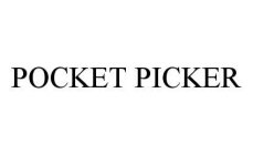 POCKET PICKER