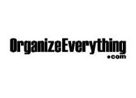 ORGANIZEEVERYTHING.COM