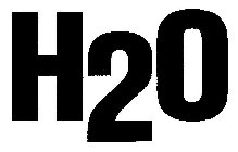 H2O