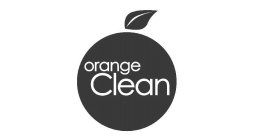 ORANGE CLEAN