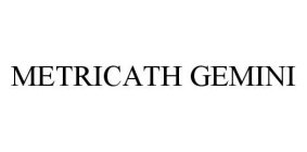METRICATH GEMINI