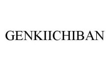 GENKIICHIBAN