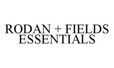 RODAN + FIELDS ESSENTIALS