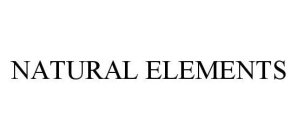 NATURAL ELEMENTS