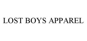 LOST BOYS APPAREL