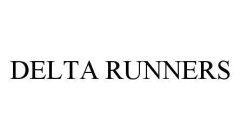 DELTA RUNNERS