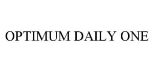 OPTIMUM DAILY ONE