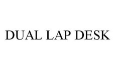 DUAL LAP DESK