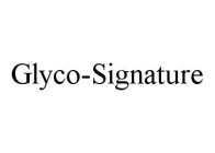 GLYCO-SIGNATURE