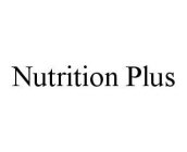 NUTRITION PLUS