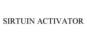 SIRTUIN ACTIVATOR