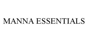 MANNA ESSENTIALS