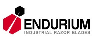 ENDURIUM INDUSTRIAL RAZOR BLADES